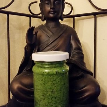 Bärlauchpesto